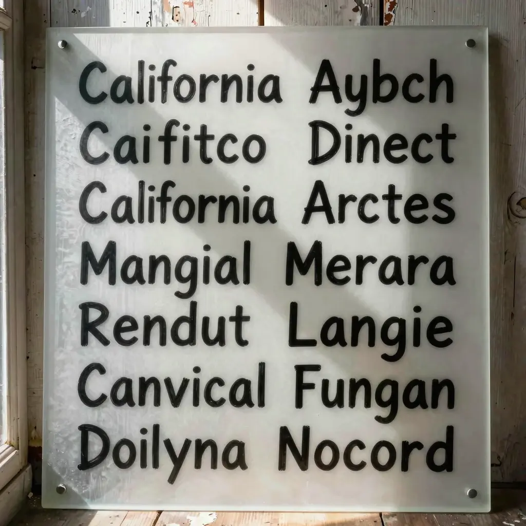 california nickname