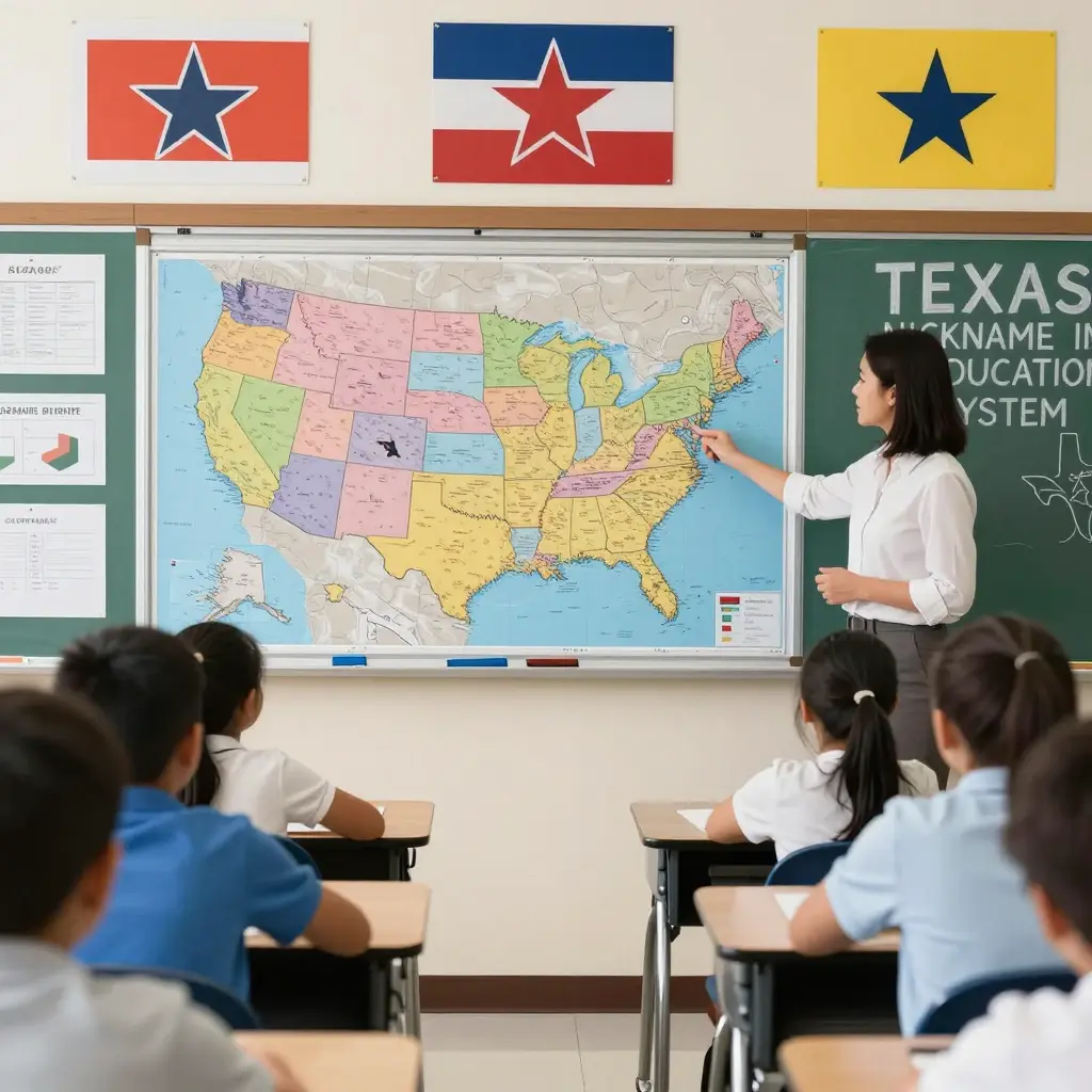 what is texas nickname