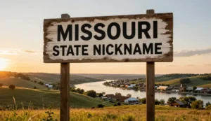 missouri state nickname