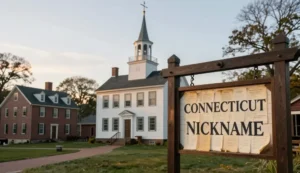 connecticut nickname