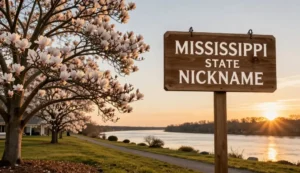 mississippi state nickname