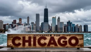 nickname for chicago