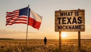 what is texas nickname